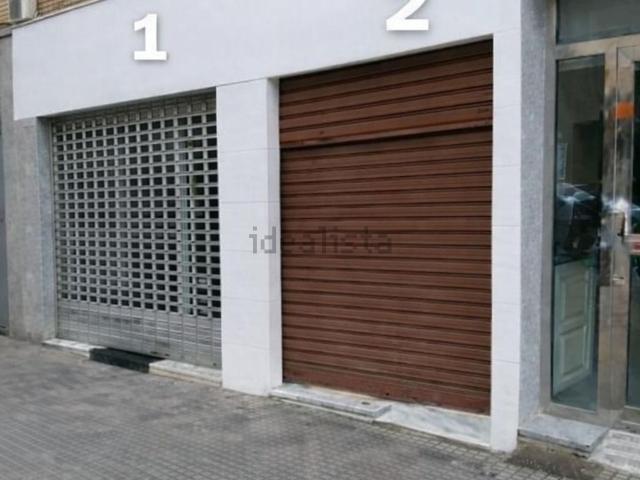 Local, La Luz, Málaga