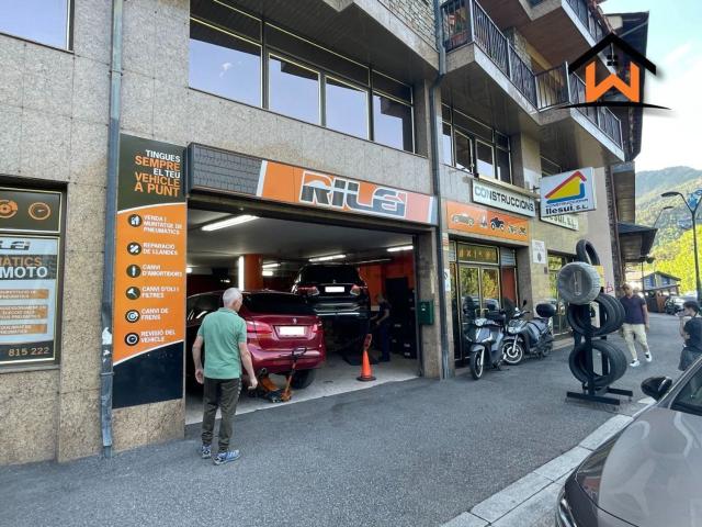 Local, La Massana