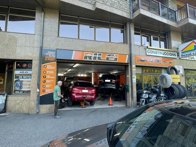 Local, La Massana