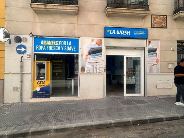 Local, La Merced, Málaga