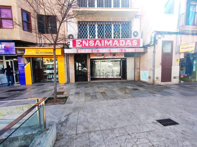 Local, La Missio Mercat, Palma de Mallorca