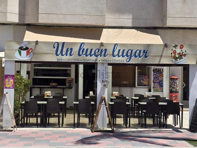 Local, La Nucia