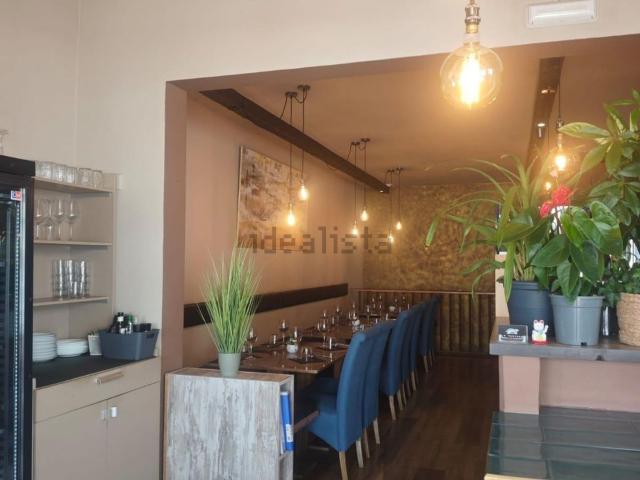 Local, La Oliva