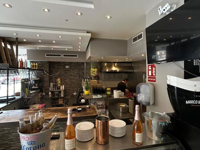 Local, La Patera, Marbella