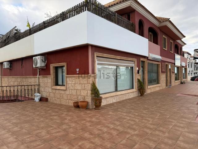 Local, La Regia, Orihuela