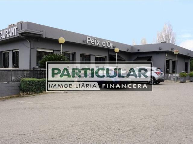 Local, La Roca del Vallès