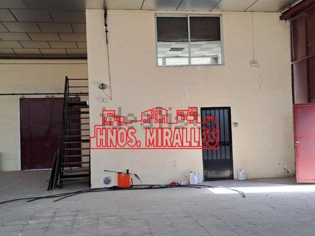 Local, La Serranica Sagrado Corazón, Aspe