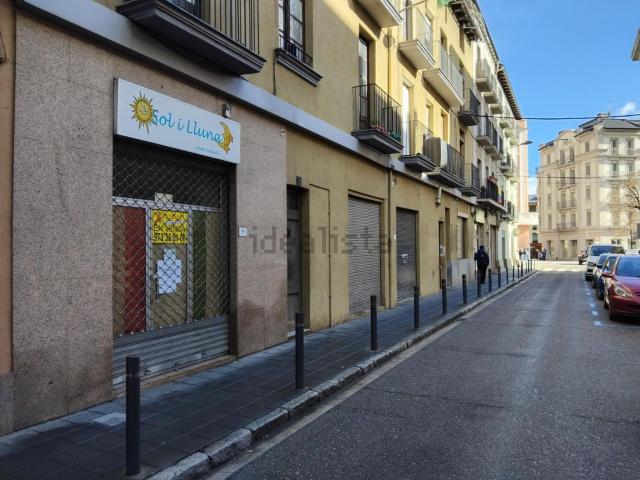 Local, La Seu d&apos Urgell