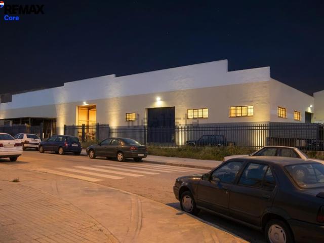 Local, La Sierrilla, Cáceres