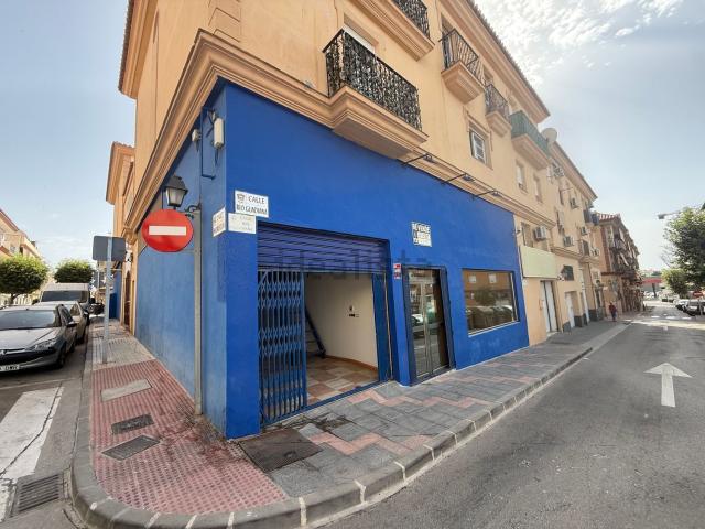 Local, Las Flores, Mijas