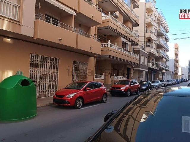 Local, Las Piscinas Naturales, Torrevieja