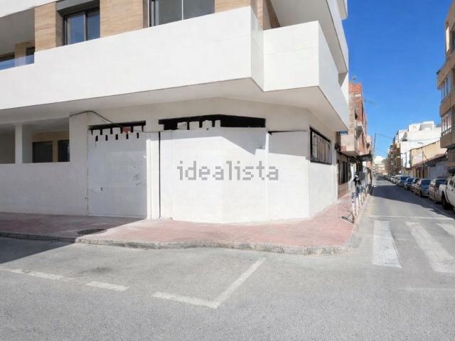 Local, Las Piscinas Naturales, Torrevieja