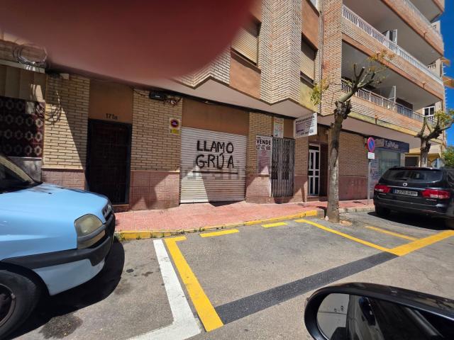 Local, Las Piscinas Naturales, Torrevieja