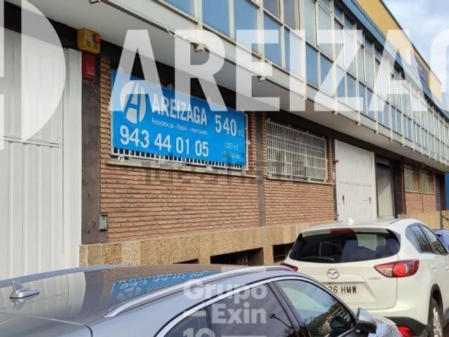 Local, Lasarte Oria
