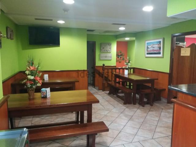 Local, Lasarte Oria