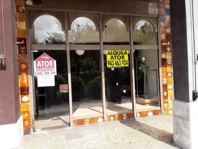 Local, Lasarte Oria