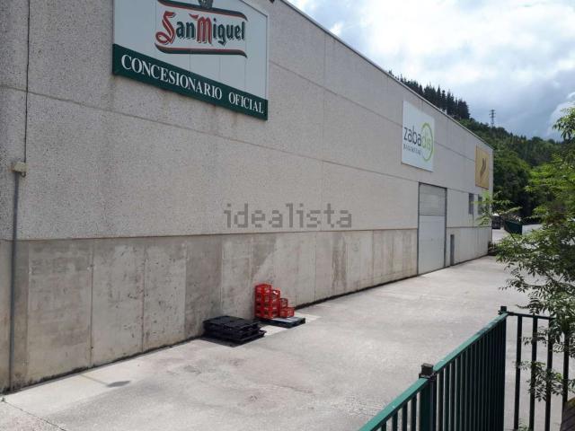 Local, Legazpia