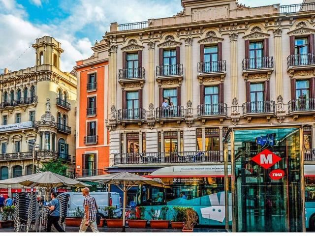 Local, Les Corts, Barcelona