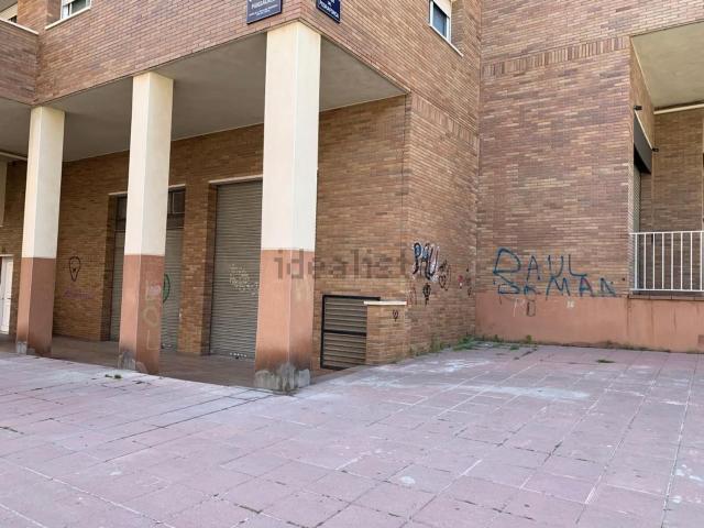Local, Les Arenes, Terrassa