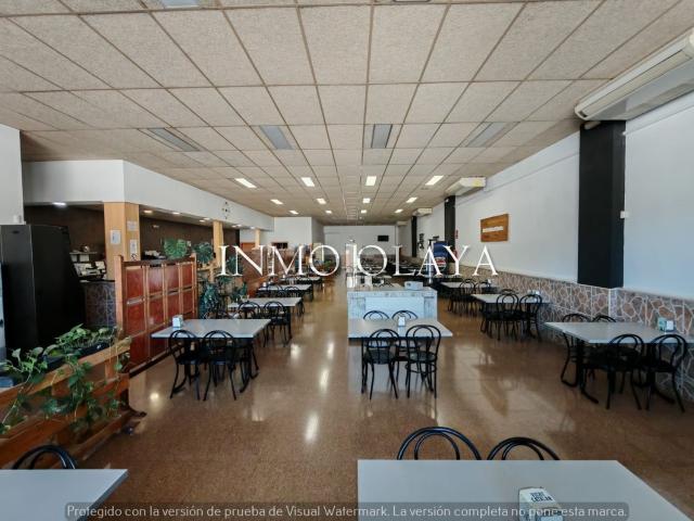 Local, Les Franqueses del Vallès