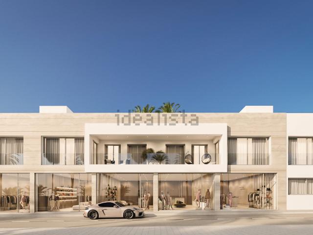 Local, Linda Vista Nueva Alcántara Cortijo Blanco, Marbella