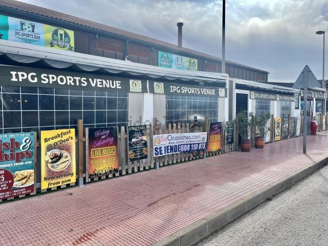 Local, Lomas de Cabo Roig, Orihuela