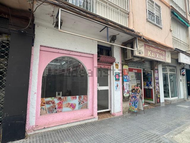 Local, Los Castillejos La Trinidad, Málaga