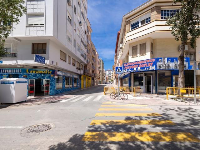 Local, Los Castillejos La Trinidad, Málaga