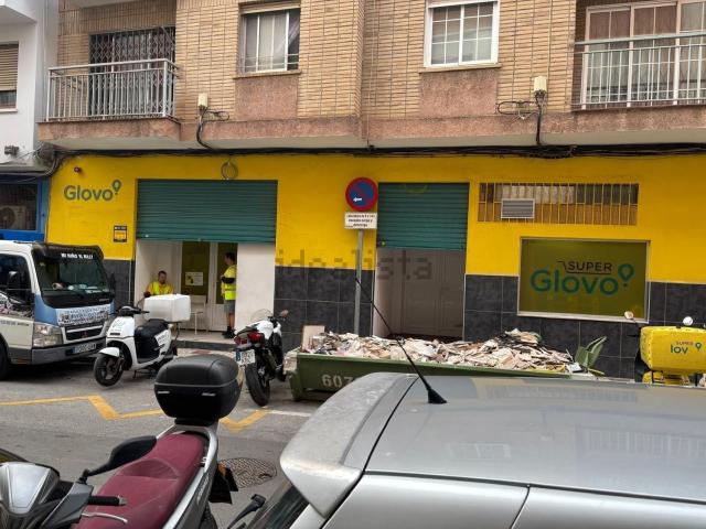 Local, Los Castillejos La Trinidad, Málaga