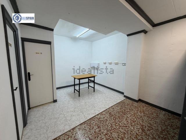 Local, Los Ángeles, Alicante / Alacant