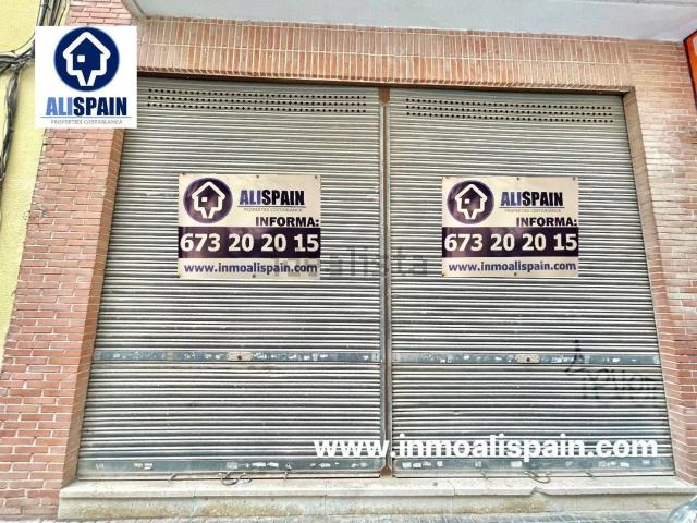Local, Los Ángeles, Alicante / Alacant