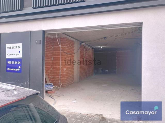 Local, Los Ángeles, Alicante / Alacant