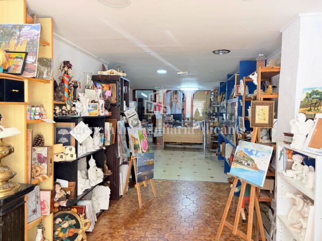 Local, Los Ángeles, Alicante / Alacant
