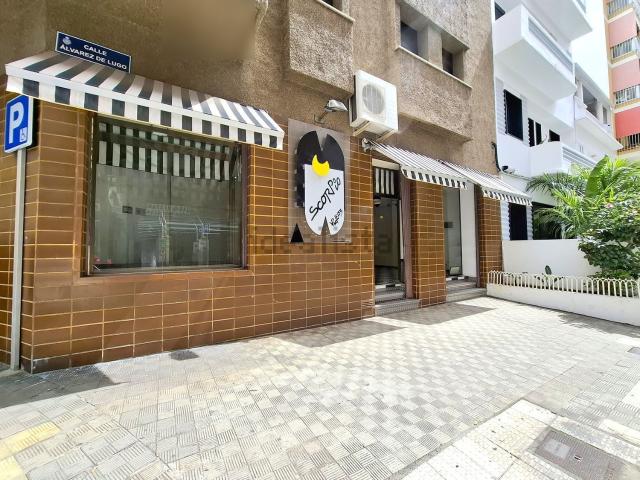 Local, Los Hoteles Rambla Duggi, Santa Cruz de Tenerife
