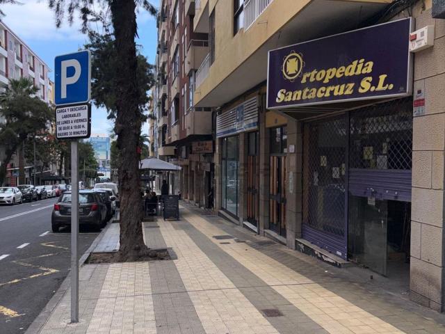 Local, Los Hoteles Rambla Duggi, Santa Cruz de Tenerife