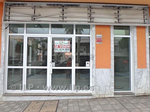 Local, Los Llanos de Aridane
