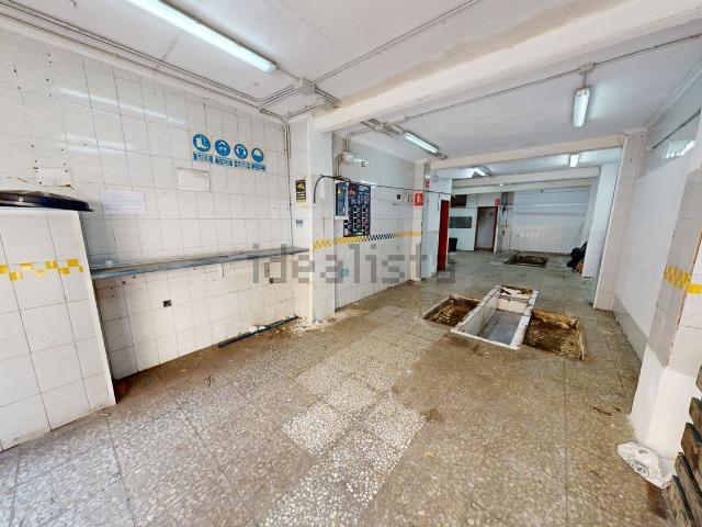 Local, Los Magros Casablanca, Elche / Elx