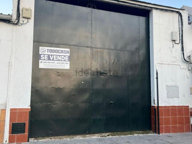 Local, Los Palacios y Villafranca