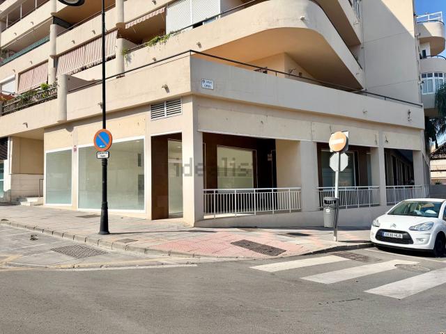 Local, Los Rios CARE, Mijas