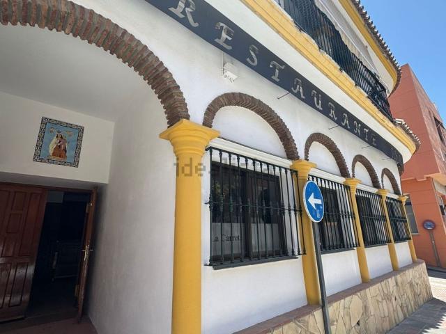 Local, Los Rios CARE, Mijas
