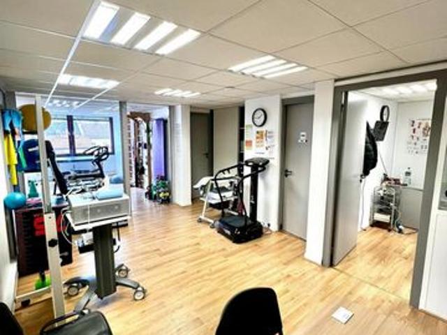 Local loué rentable – Annemasse centre