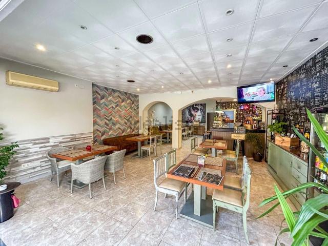 Local, Lloret de Mar