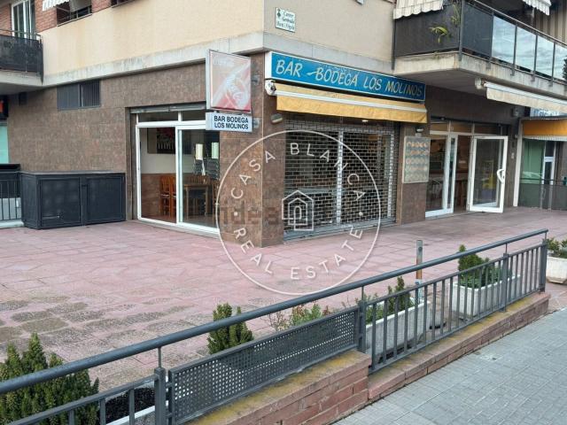 Local, Lloret de Mar
