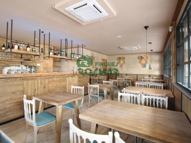 Local, Lloret de Mar