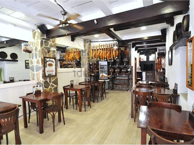 Local, Lloret de Mar
