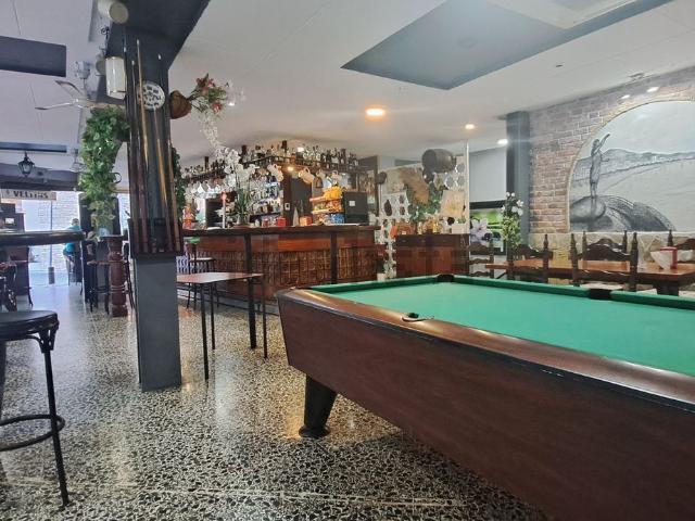Local, Lloret de Mar