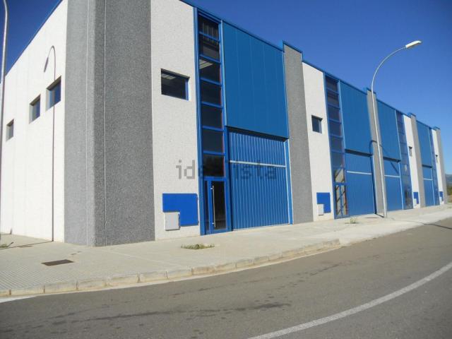 Local, Llano de la Victoria, Jaca