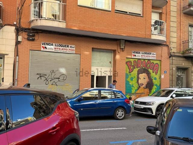 Local, Lleida
