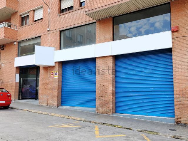 Local, Lleida