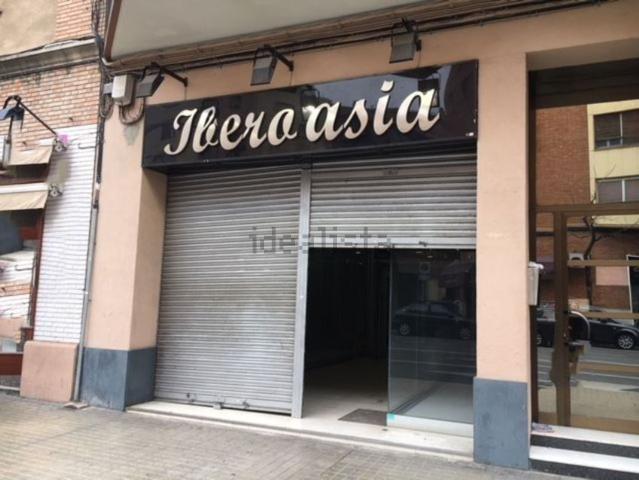 Local, Lleida